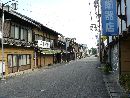 西尾藩：町並み