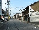 西尾藩：町並み