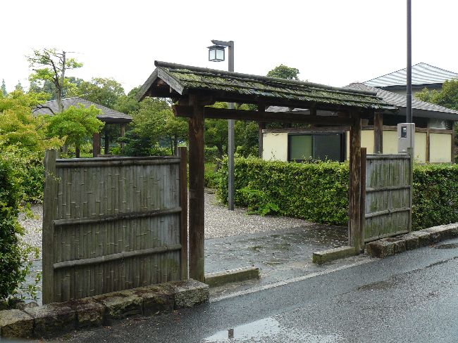 �ł̖؉��~��