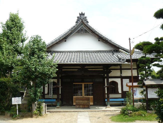 岡崎市・松応寺