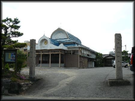 西本願寺別院